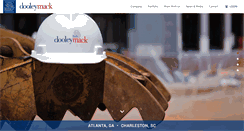 Desktop Screenshot of dooleymackconstructors.com